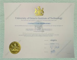 Ontario Tech University Diploma, Ontario Tech University Degree