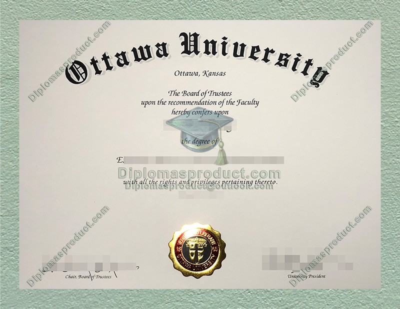 Ottawa University Diploma, Ottawa University Degree Ottawa University Diploma, Ottawa University Degree