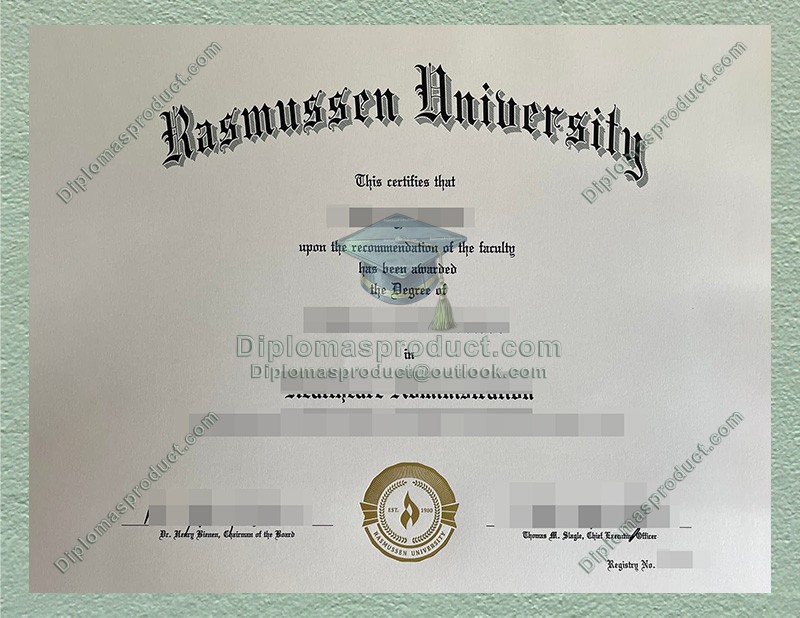 Rasmussen university Diploma, Rasmussen university Degree Rasmussen university Diploma, Rasmussen university Degree