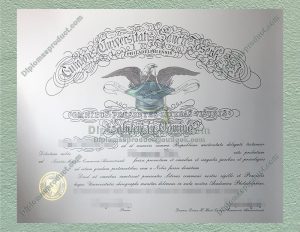 Saint Joseph’s University Degree, Saint Joseph’s University Diploma