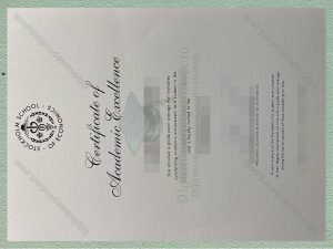 Stockholm School of Economics diploma, Stockholm School of Economics degree