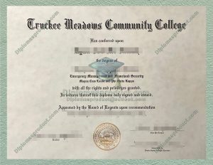 Truckee Meadows Community College Diploma, Truckee Meadows Community College Degree