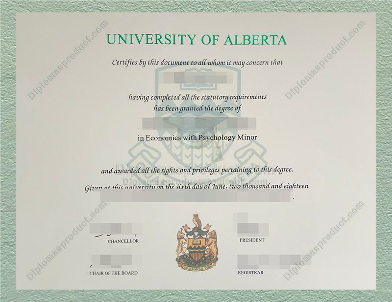 University of Alberta diploma, University of Alberta degree University of Alberta diploma, University of Alberta degree