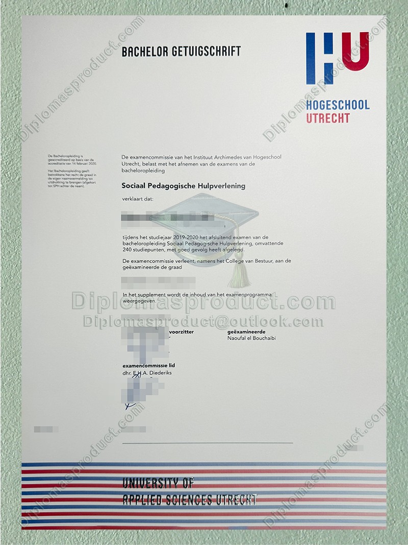 University of Applied Sciences Utrecht diploma, University of Applied Sciences Utrecht degree University of Applied Sciences Utrecht diploma, University of Applied Sciences Utrecht degree