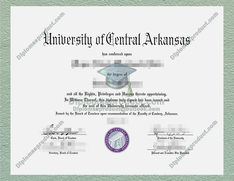 University of Central Arkansas Diploma, University of Central Arkansas Degree University of Central Arkansas Diploma, University of Central Arkansas Degree