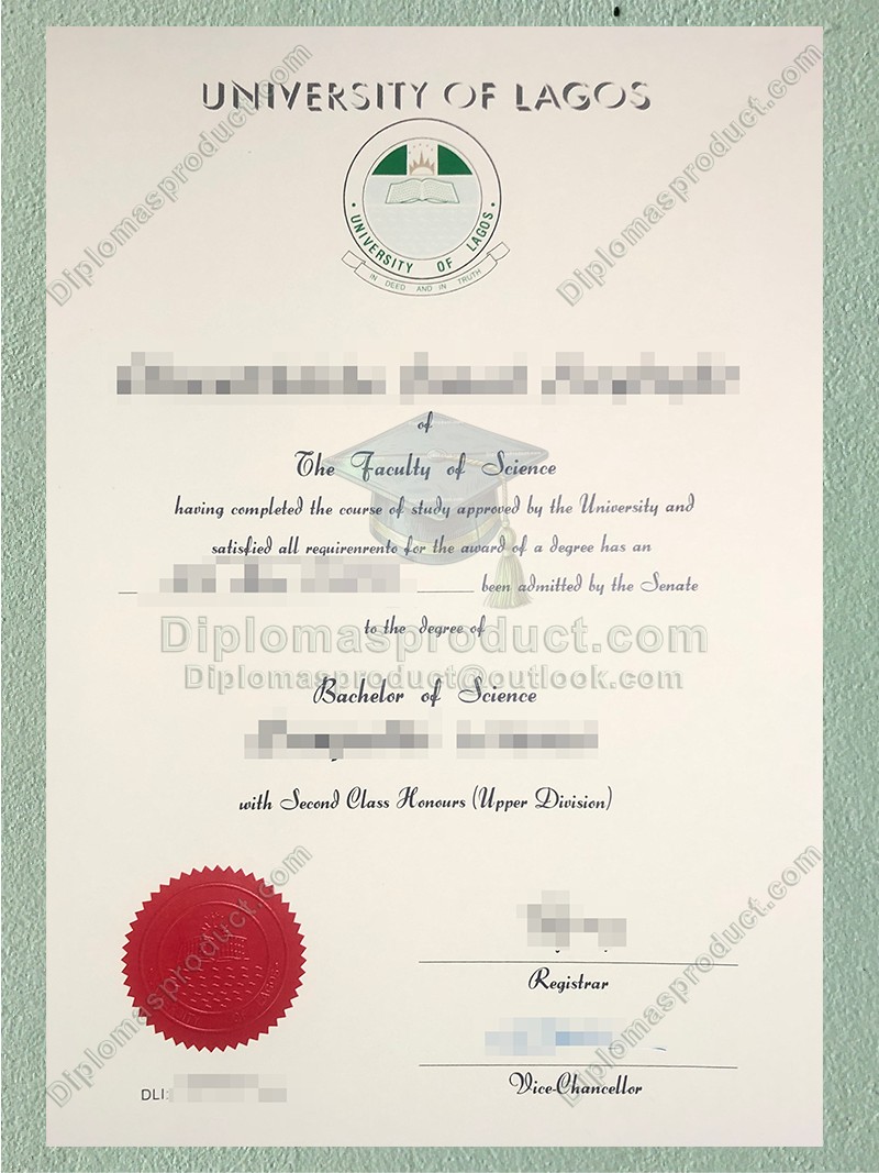 University of Lagos diploma, University of Lagos degree University of Lagos diploma, University of Lagos degree