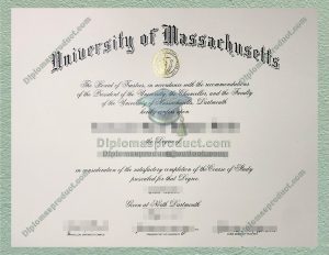 University of Massachusetts Dartmouth Diploma, University of Massachusetts Dartmouth Degree