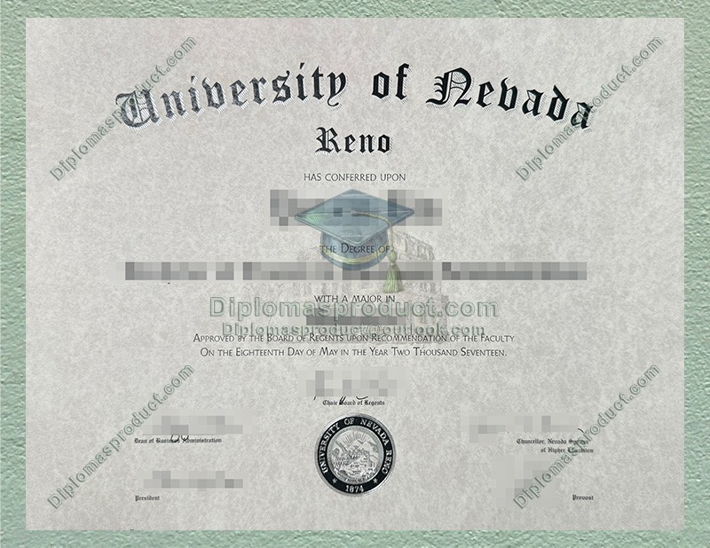 University of Nevada Reno Diploma, University of Nevada Reno Degree University of Nevada Reno Diploma, University of Nevada Reno Degree