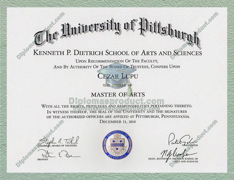 University of Pittsburgh Diploma, University of Pittsburgh Degree University of Pittsburgh Diploma, University of Pittsburgh Degree