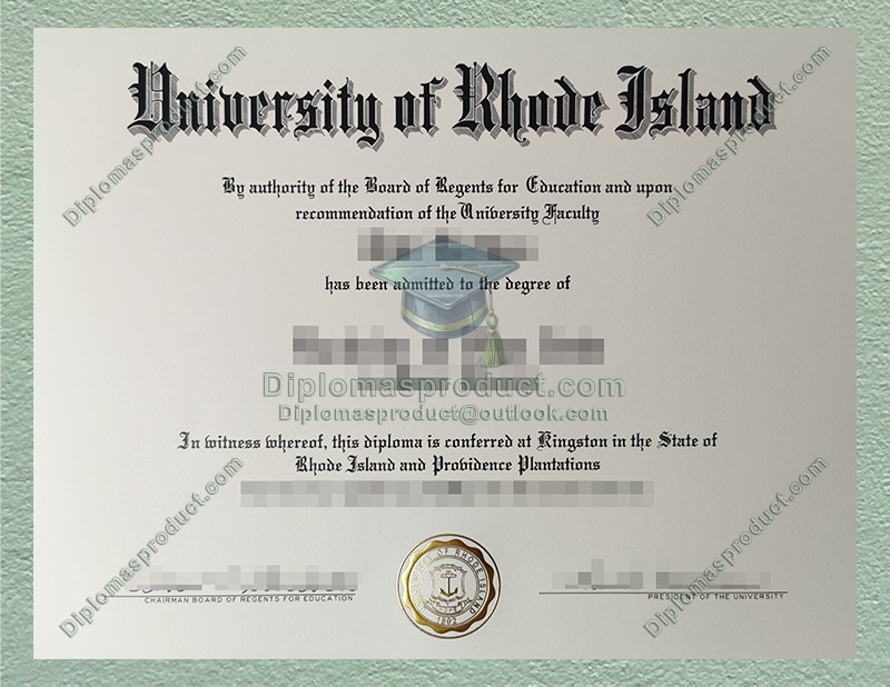 University of Rhode Island Diploma, University of Rhode Island Degree University of Rhode Island Diploma, University of Rhode Island Degree