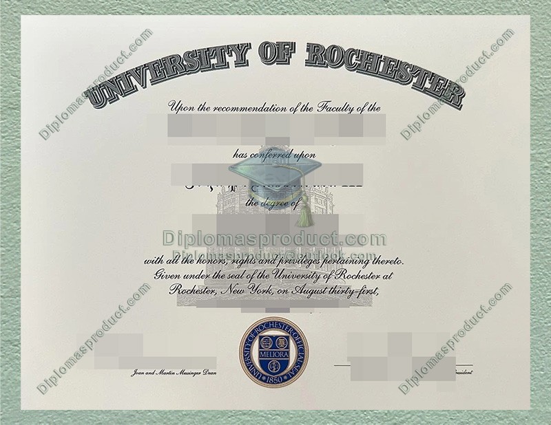 University of Rochester Diploma, University of Rochester Degree University of Rochester Diploma, University of Rochester Degree