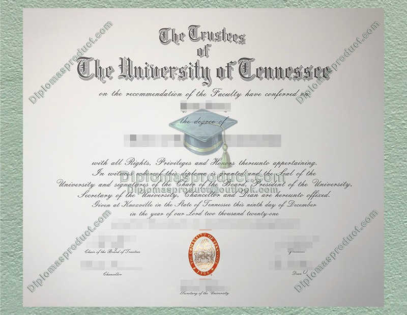 University of Tennessee Diploma, University of Tennessee Degree University of Tennessee Diploma, University of Tennessee Degree