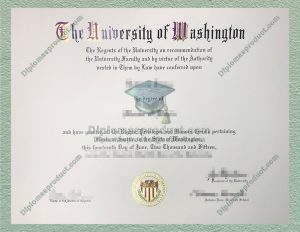 University of Washington Degree