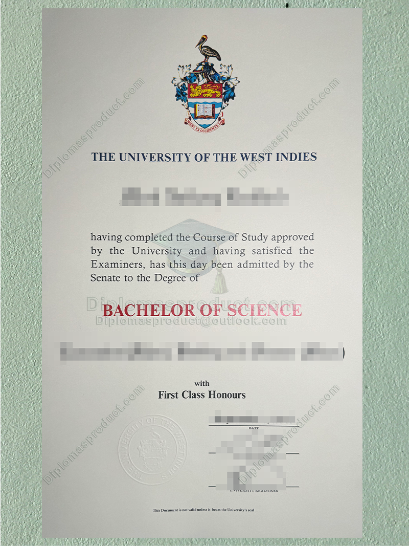 University of the West Indies Diploma, University of the West Indies Degree University of the West Indies Diploma, University of the West Indies Degree