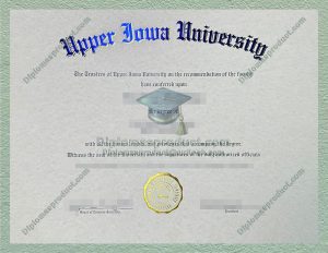 Upper Iowa University Diploma, Upper Iowa University Degree