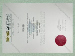 Victoria University of Wellington Degree, Victoria University of Wellington Diploma