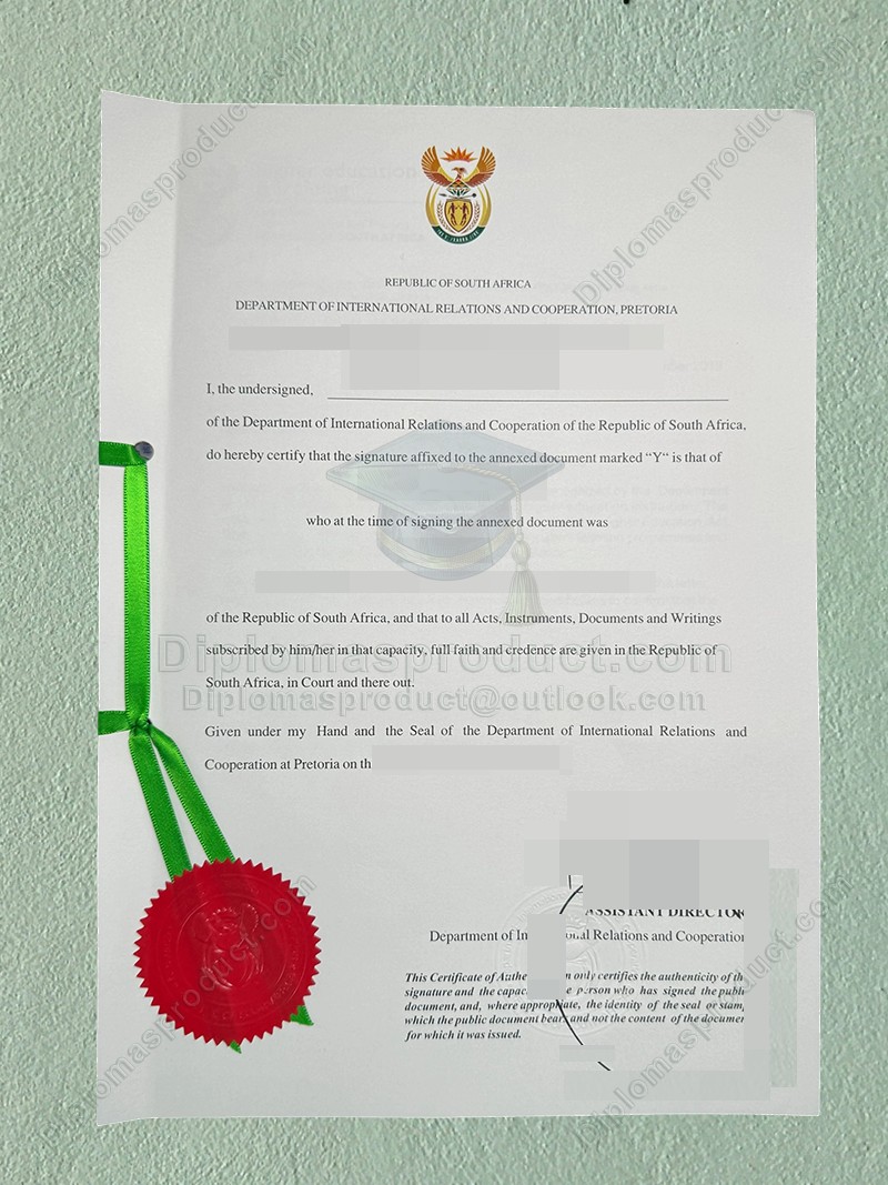 South Africa apostille, south africa certificate authentication South Africa apostille, south africa certificate authentication