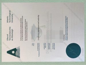Atlantic Technological University Diploma, Atlantic Technological University Degree