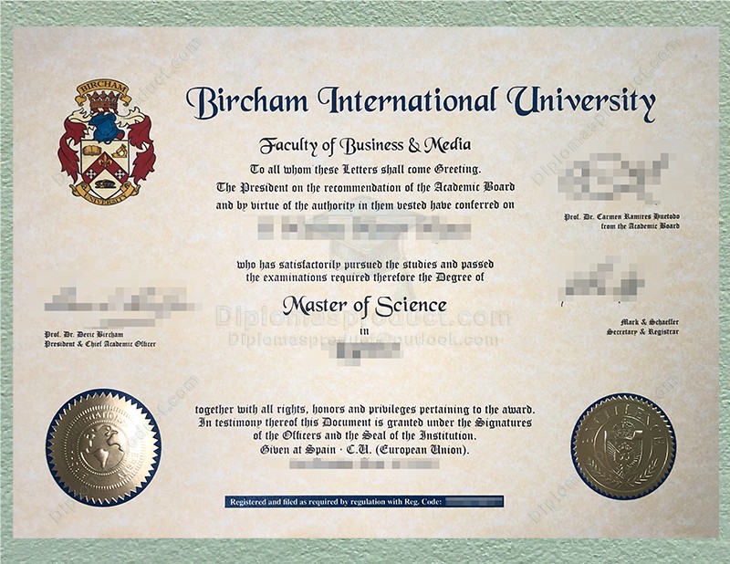 Bircham International University Degree, Bircham International University Diploma Bircham International University Degree, Bircham International University Diploma