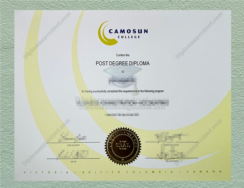 Camosun College diploma, Camosun College degree Camosun College diploma, Camosun College degree