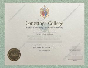 Conestoga College Diploma, Conestoga College Degree