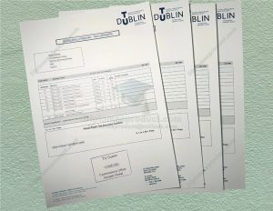 Dublin University of Technology Transcript, Dublin University of Technology Degree