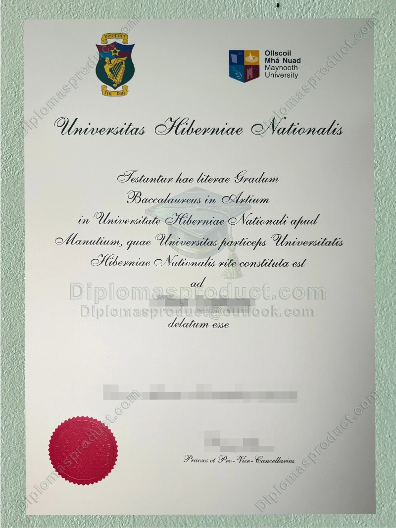 Maynooth University Diploma, Maynooth University Degree Maynooth University Diploma, Maynooth University Degree