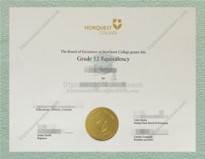 NorQuest College Diploma, NorQuest College Degree