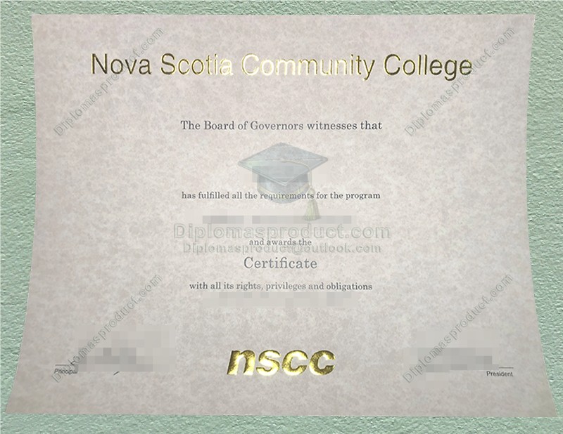 Nova Scotia Community College Diploma, Nova Scotia Community College Certificate Nova Scotia Community College Diploma, Nova Scotia Community College Certificate