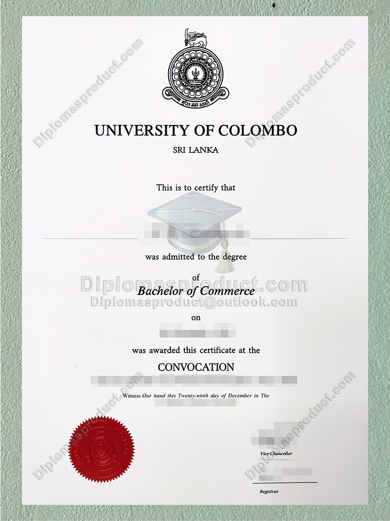 UNiversity of Colombo Diploma, UNiversity of Colombo Degree UNiversity of Colombo Diploma, UNiversity of Colombo Degree