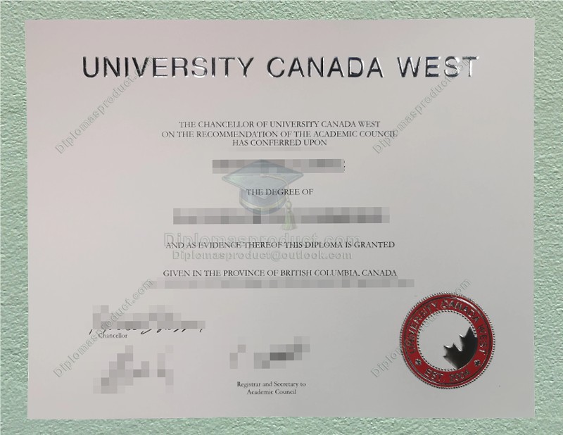 University Canada West Diploma, University Canada West Degree University Canada West Diploma, University Canada West Degree