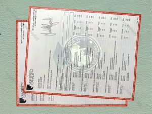 University Canada West Transcript, University Canada West Degree