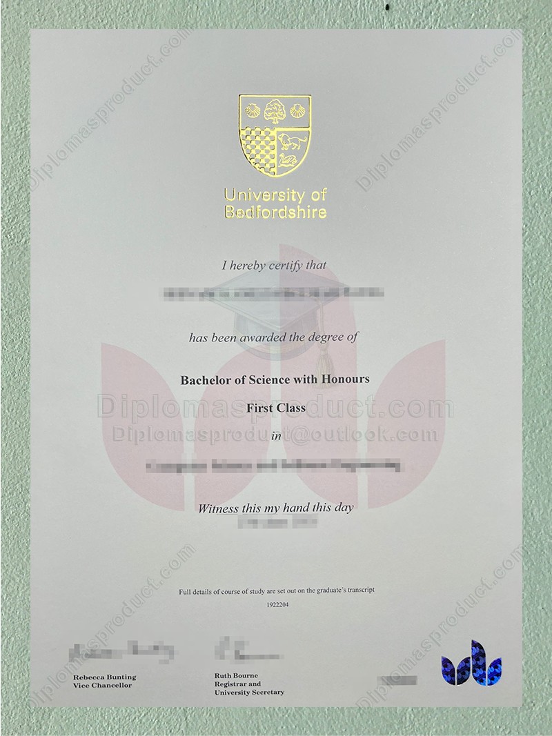 University of Bedfordshire Degree, University of Bedfordshire Diploma University of Bedfordshire Degree, University of Bedfordshire Diploma