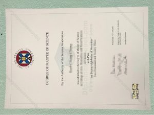 University of Edinburgh diploma, University of Edinburgh degree