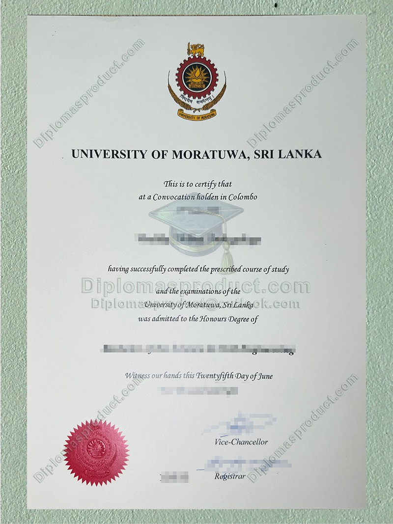University of Moratuwa Diploma, University of Moratuwa Degree University of Moratuwa Diploma, University of Moratuwa Degree