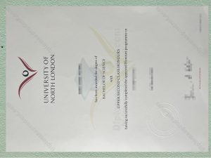 University of North London Degree, University of North London Diploma