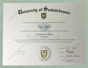University of Saskatchewan Diploma, University of Saskatchewan Degree