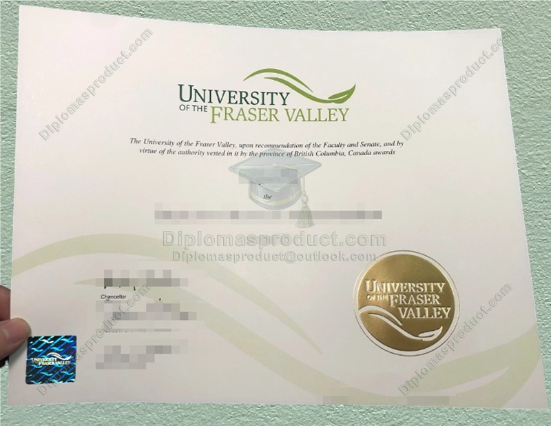 University of the Fraser Valley diploma, University of the Fraser Valley degree University of the Fraser Valley diploma, University of the Fraser Valley degree