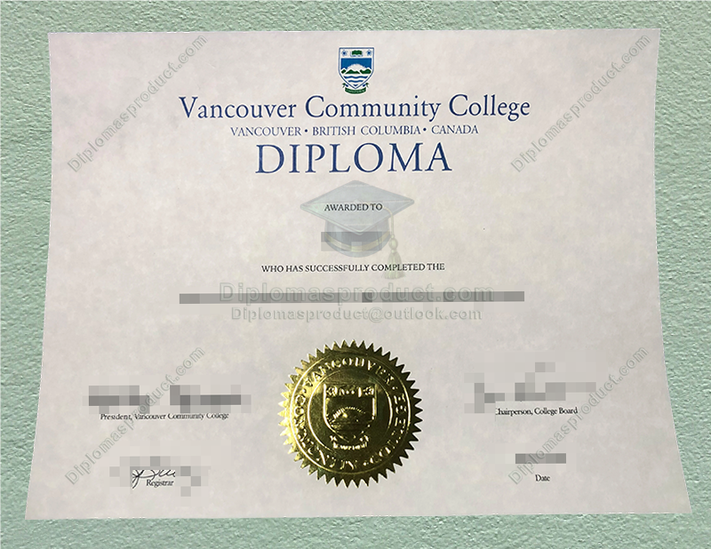 Vancouver Community College diploma, Vancouver Community College degree Vancouver Community College diploma, Vancouver Community College degree