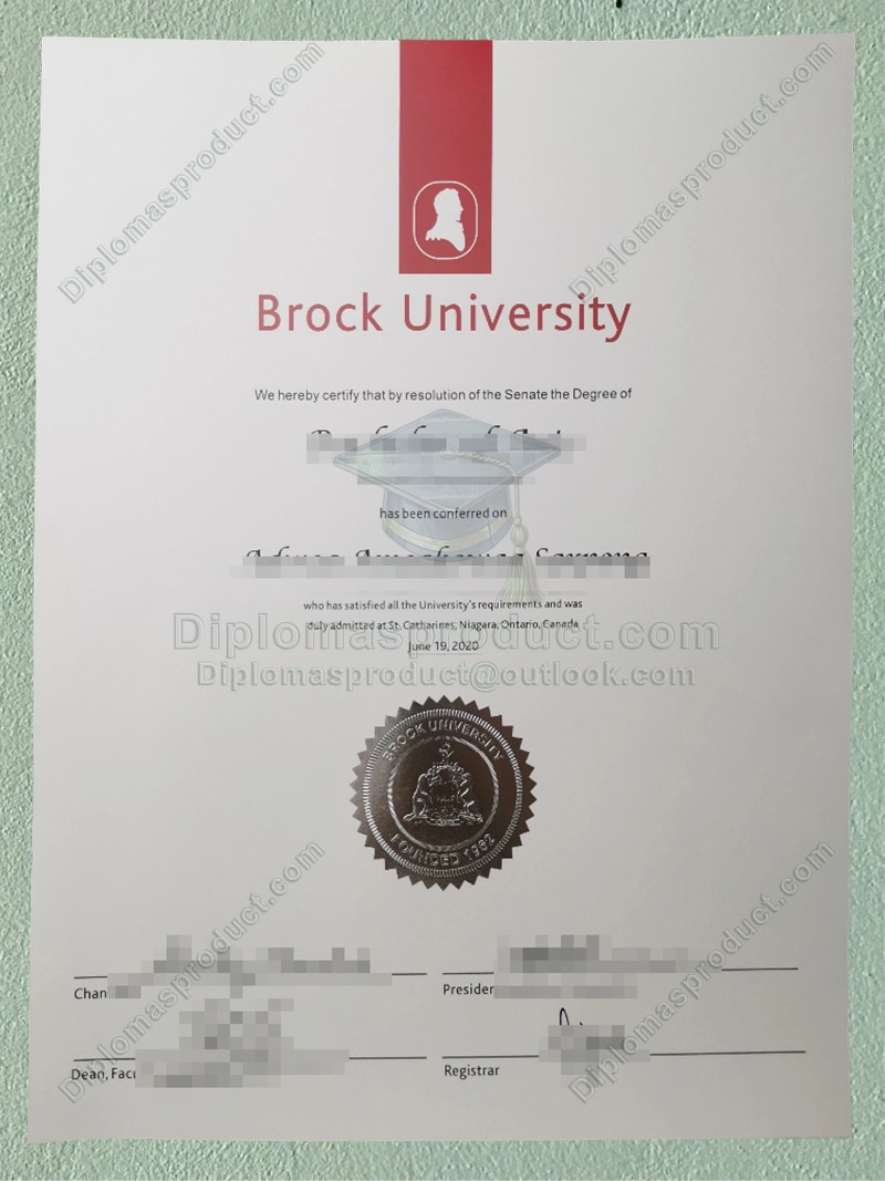 brock university Diploma, brock university Degree brock university Diploma, brock university Degree