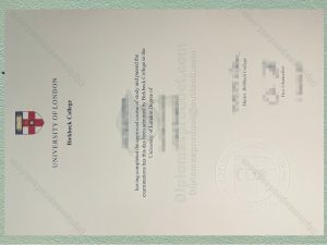 Birkbeck University of London Degree, Birkbeck University of London Diploma