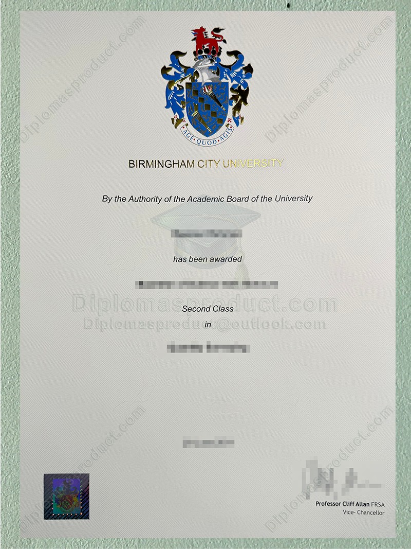 Birmingham City University Degree, Birmingham City University Diploma Birmingham City University Degree, Birmingham City University Diploma