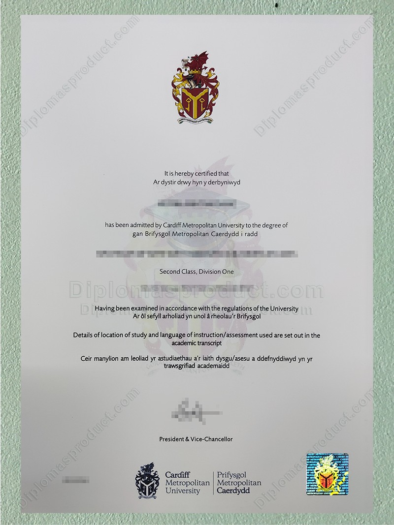 Cardiff Metropolitan University diploma, Cardiff Metropolitan University degree Cardiff Metropolitan University diploma, Cardiff Metropolitan University degree