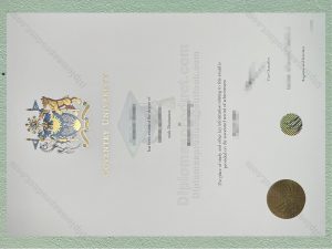 Coventry University Degree, Coventry University Diploma