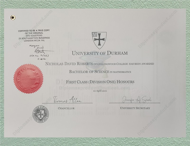 Durham University Degree, Durham University Diploma Durham University Degree, Durham University Diploma