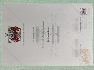 Lancaster University Degree, Lancaster University Diploma