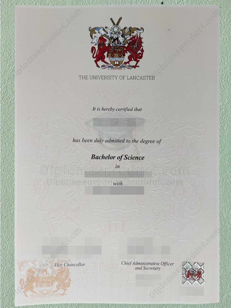 Lancaster University Degree, Lancaster University Diploma Lancaster University Degree, Lancaster University Diploma