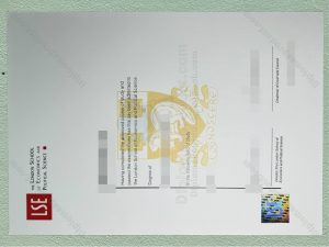 London School of Economics Degree, London School of Economics Diploma