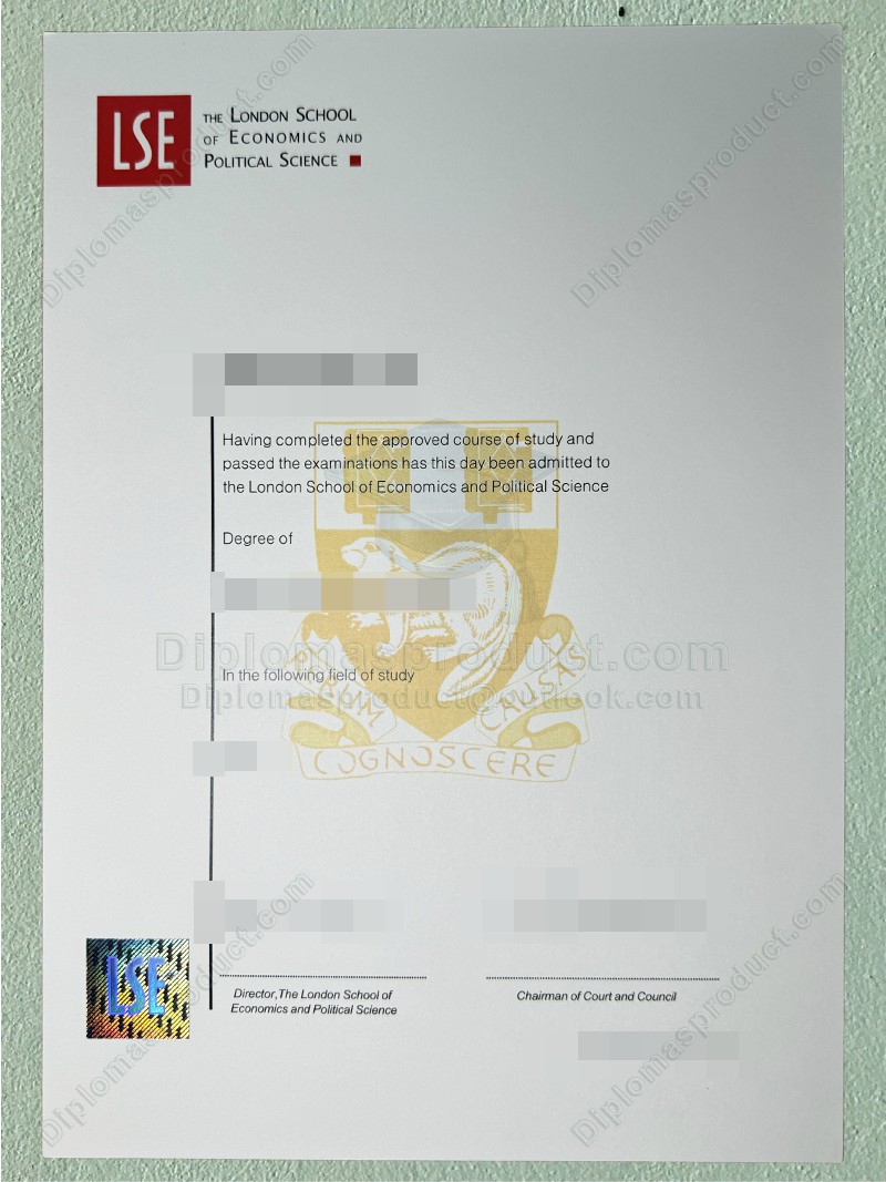 London School of Economics Degree, London School of Economics Diploma London School of Economics Degree, London School of Economics Diploma