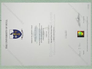 University of Hull Degree, University of Hull Diploma